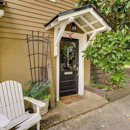 Modern St Elmo Cottage By Lookout Mtn And Near Dwtn Chattanooga Exterior foto