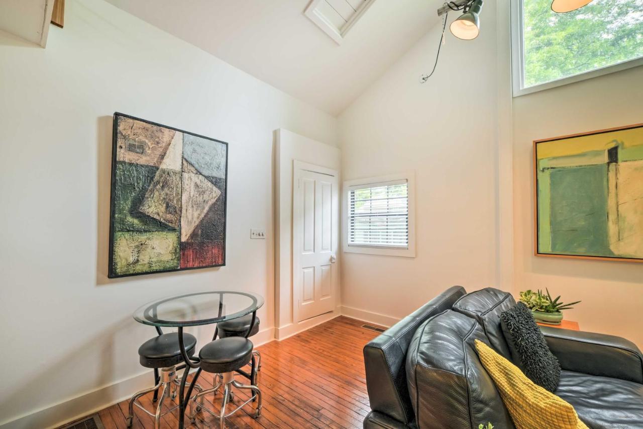 Modern St Elmo Cottage By Lookout Mtn And Near Dwtn Chattanooga Exterior foto