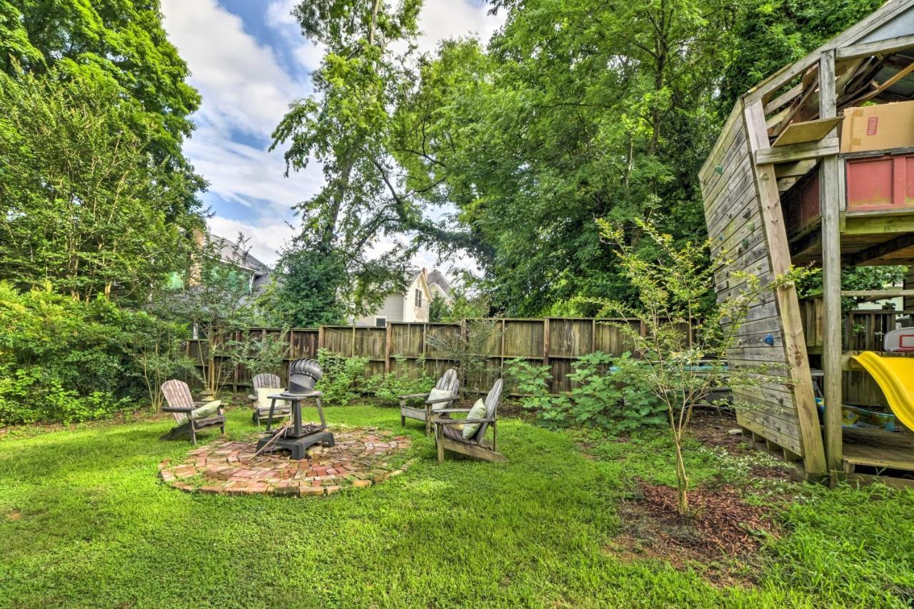 Modern St Elmo Cottage By Lookout Mtn And Near Dwtn Chattanooga Exterior foto